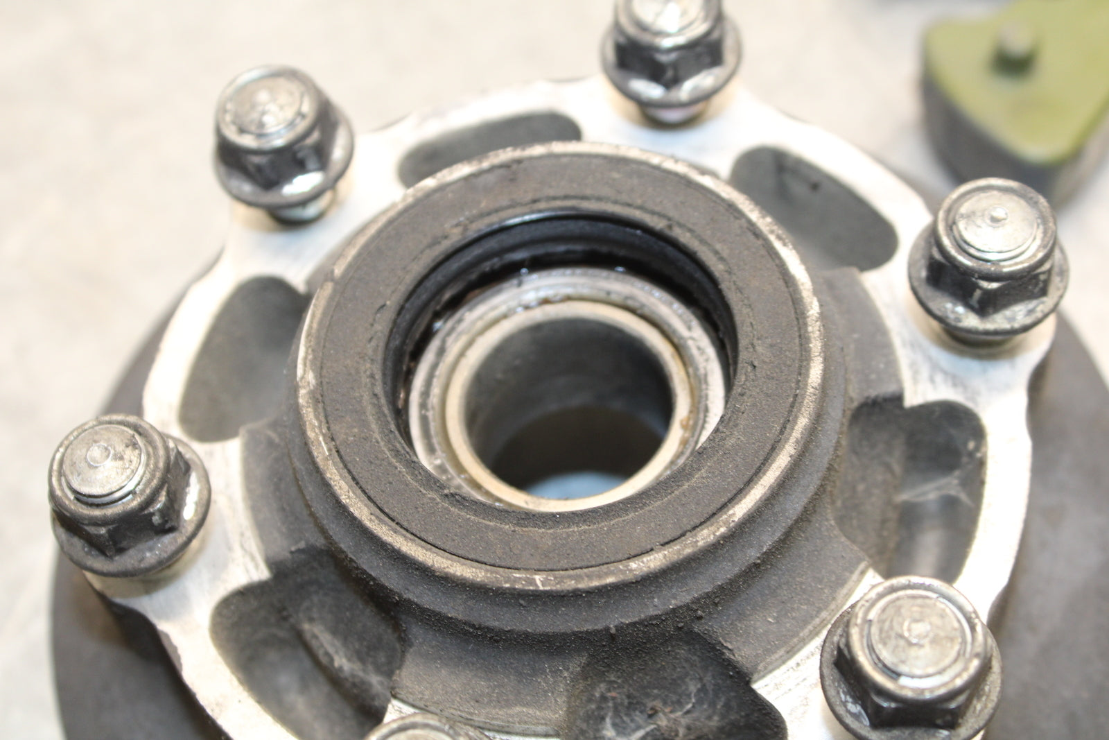 13-18 KAWASAKI NINJA ZX6R REAR HUB SHOCK DAMPERS CUSH ABSORBERS BB666