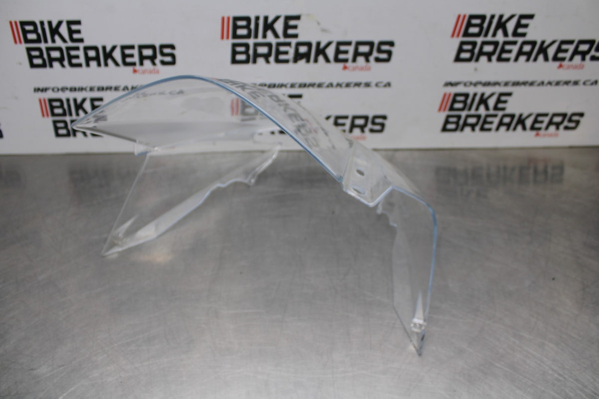 13-16 KTM 390 DUKE WINDSHIELD WINDSCREEN BB648