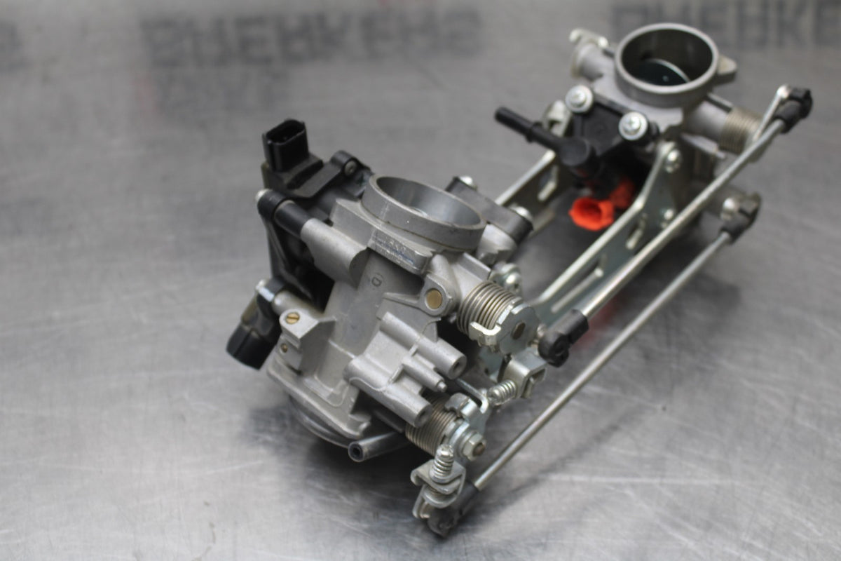 17-24 SUZUKI SV650 MAIN FUEL INJECTORS / THROTTLE BODIES BB829