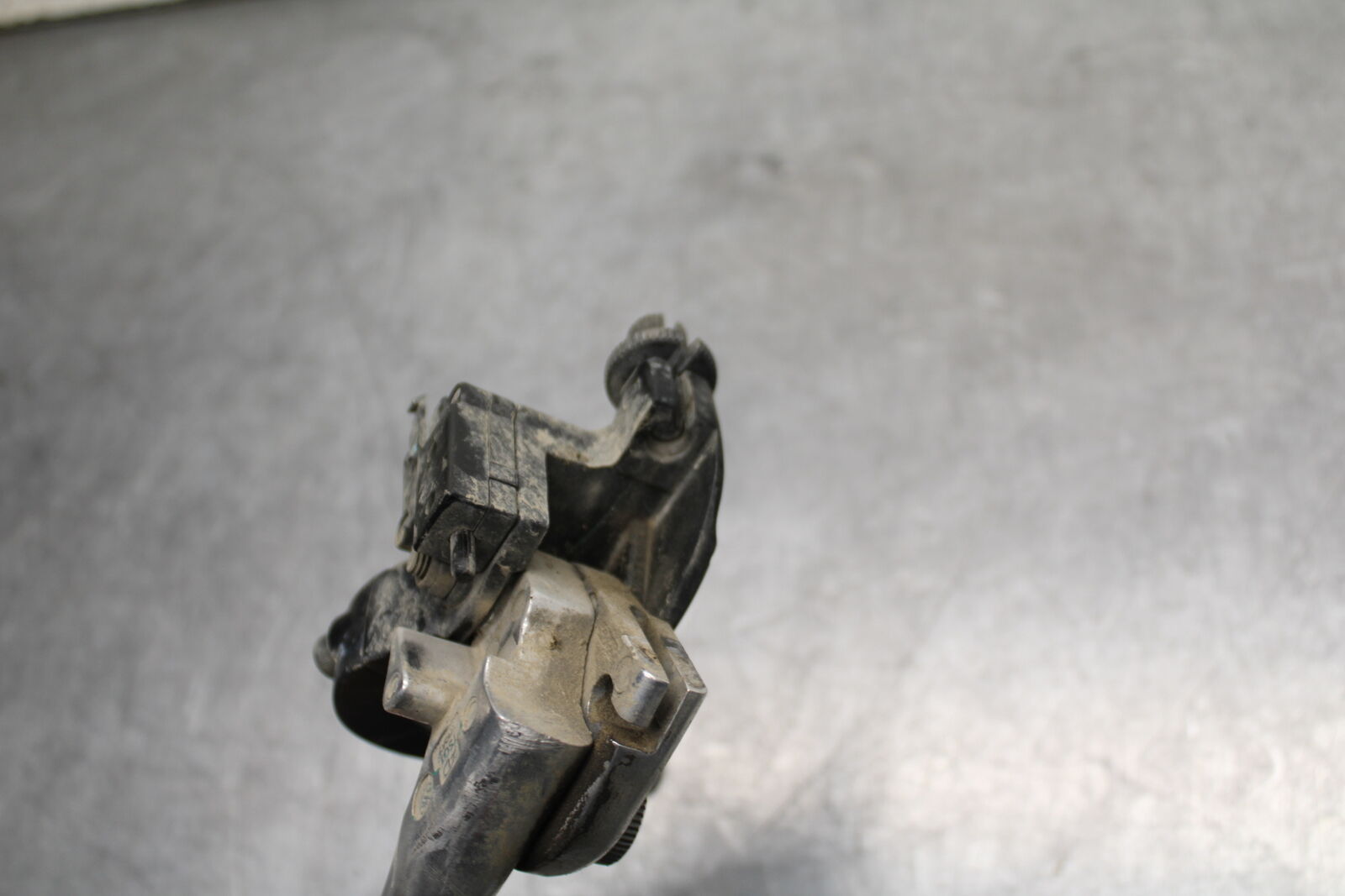 16-17 KAWASAKI VULCAN S 650 EN650 ABS CLUTCH PERCH MOUNT WITH LEVER  BB731