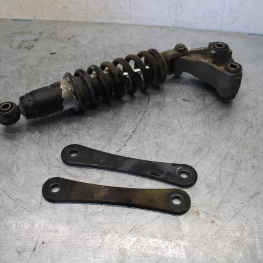 13-17 KAWASAKI NINJA 300 REAR DOGBONE WITH SHOCK LINKAGE LINK  BB429
