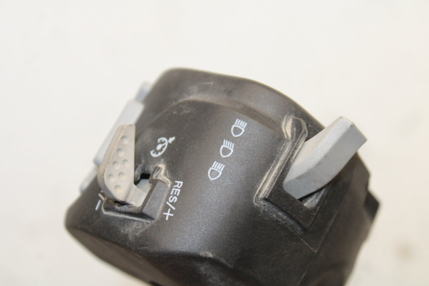 21-24 KTM 890 ADVENTURE R LEFT CLIP ON HANDLE HORN SIGNALS SWITCH SWITCHES BB723