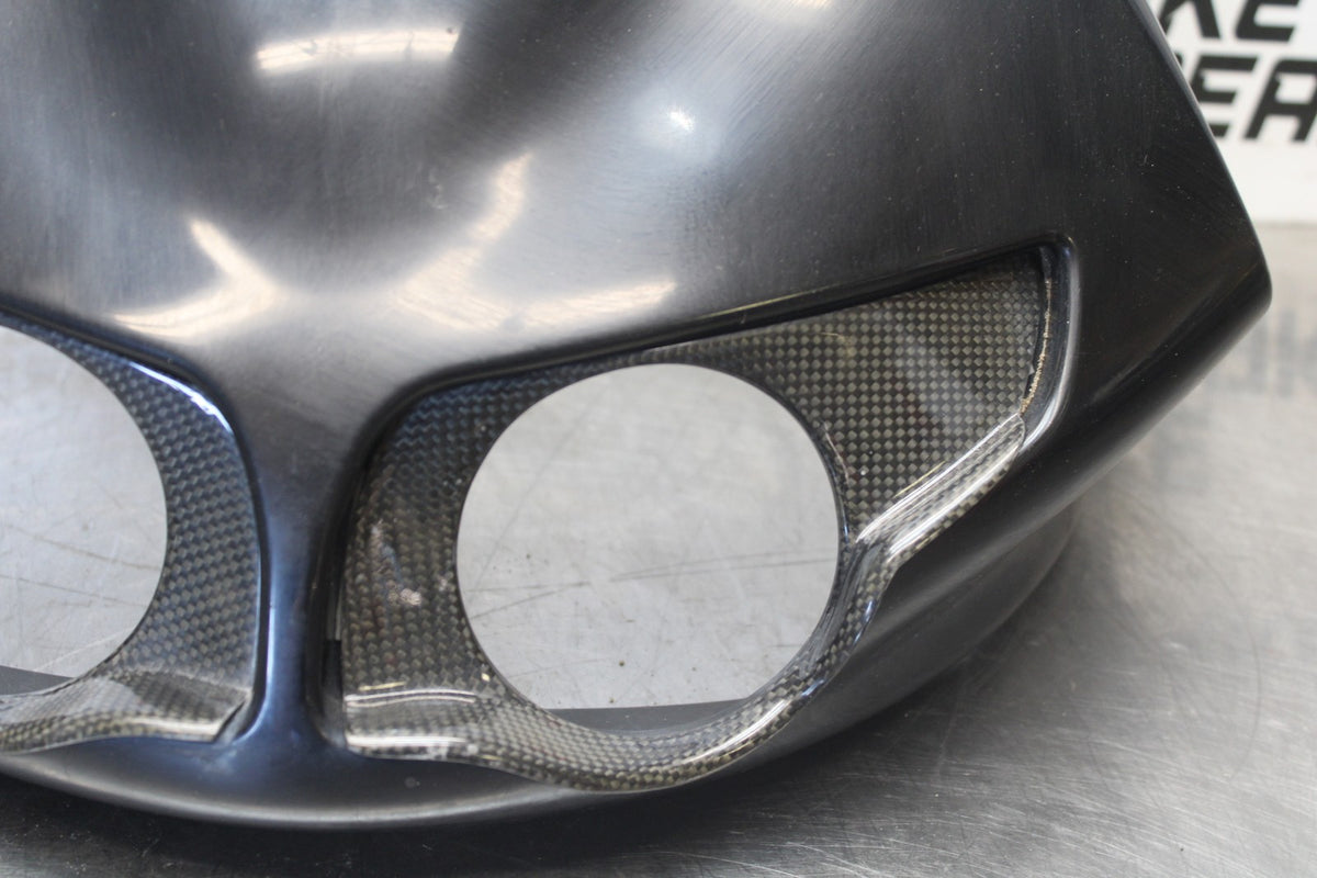 04 BUELL FIREBOLT XB12R FRONT UPPER NOSE FAIRING COWL SHROUD BB903