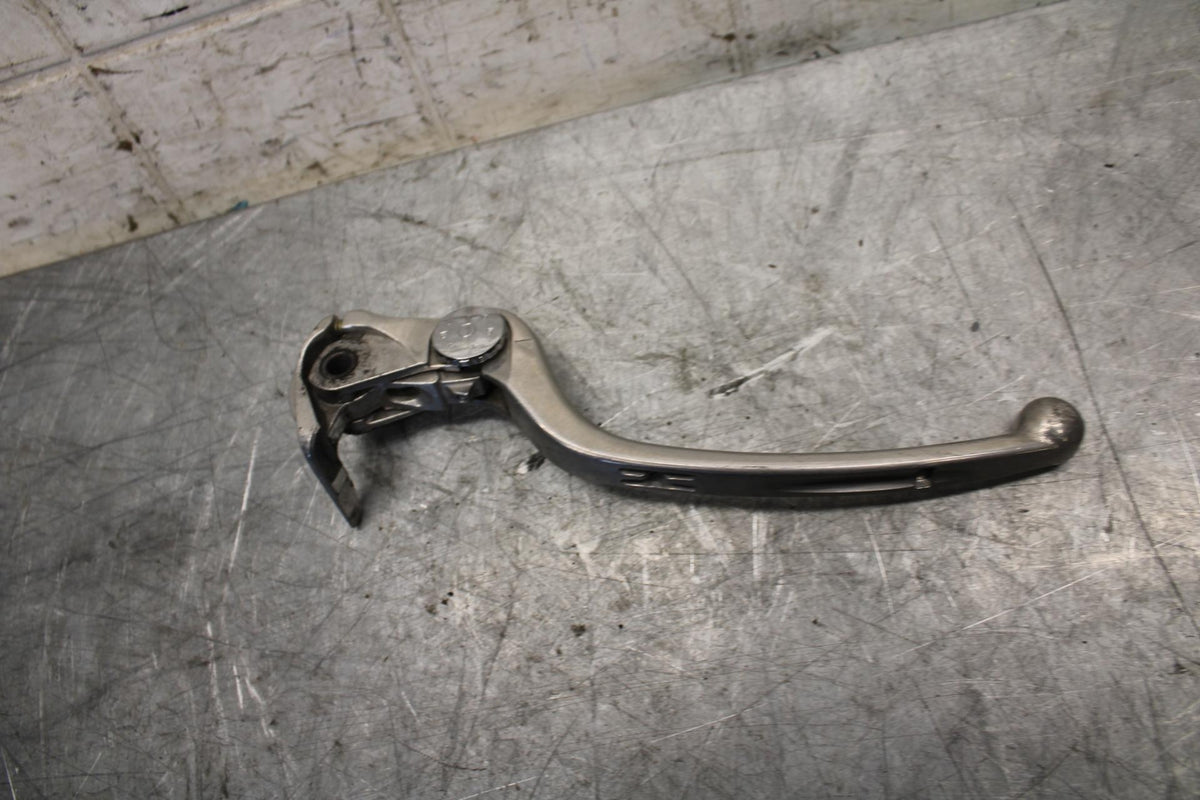 2004 Suzuki GSXR600 RIGHT CLIPON HANDLEBAR BRAKE LEVER 57300-29G01 BB528