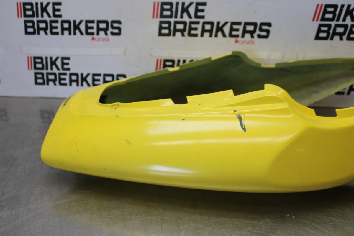 98-05 HONDA SUPER HAWK 1000 VTR1000F REAR BACK TAIL FAIRING COWL SHROUD BB924