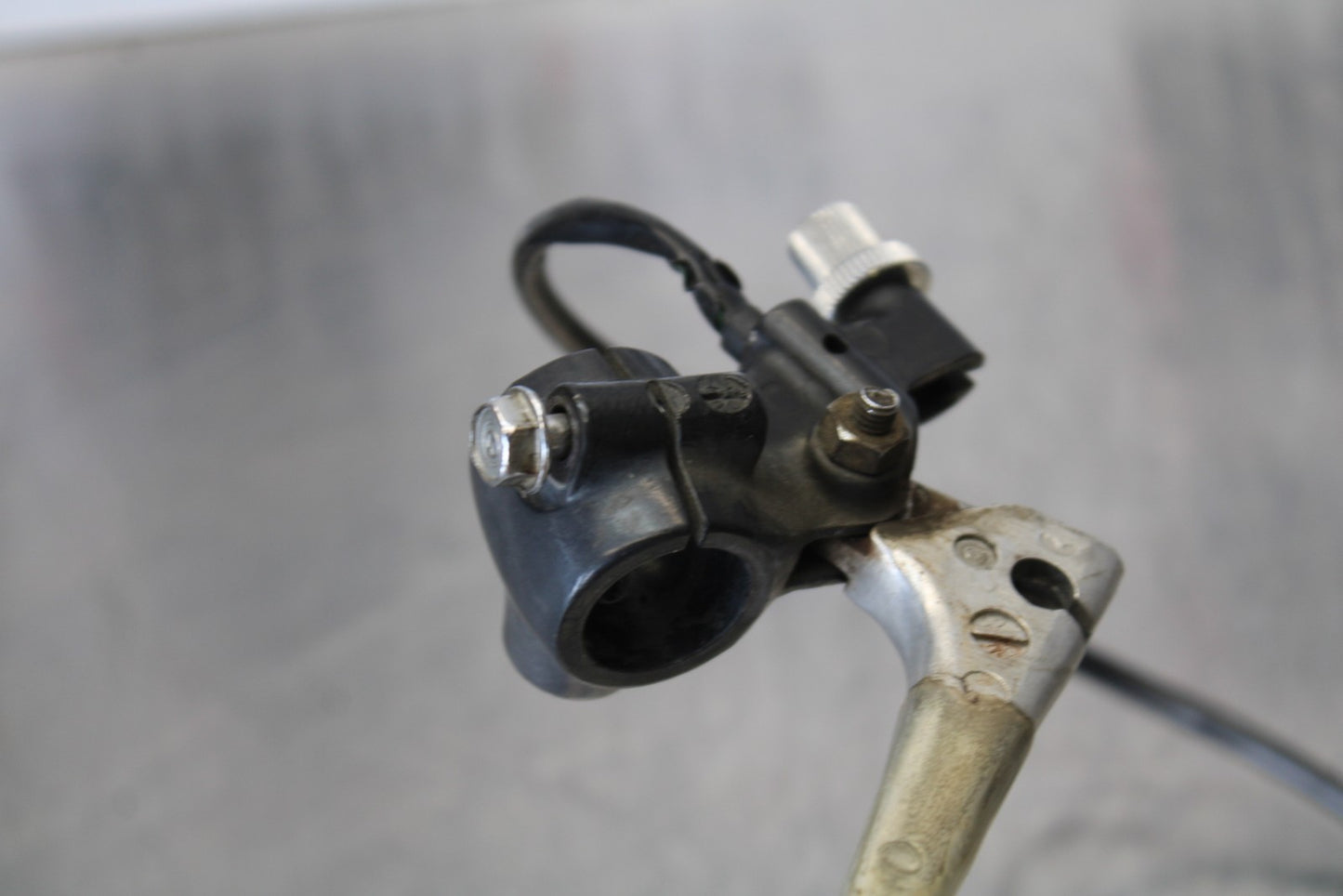 78-79 HONDA GOLDWING 1000 CLUTCH PERCH MOUNT WITH LEVER  BB171