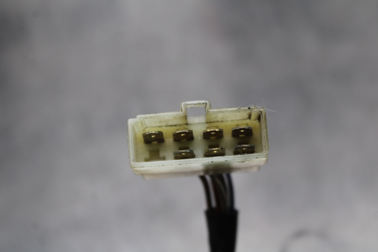 04-05 KAWASAKI NINJA ZX10R IGNITION LOCK KEY SET W/ GAS CAP AND SEAT LOCK BB163