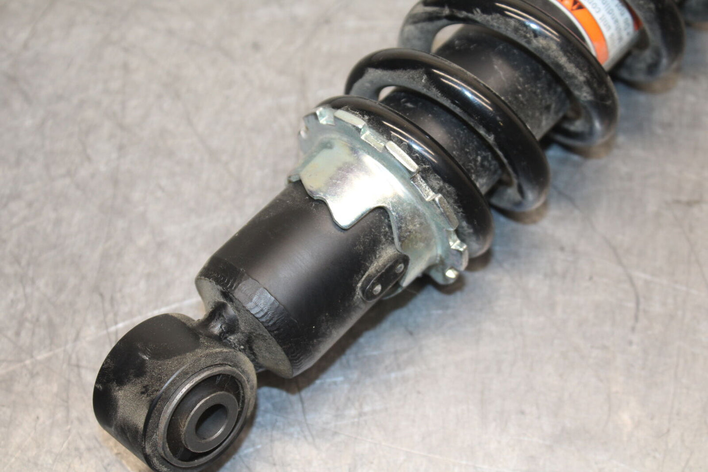 18-23 KAWASAKI NINJA 400 EX400 ABS REAR BACK SHOCK ABSORBER SUSPENSION BB747