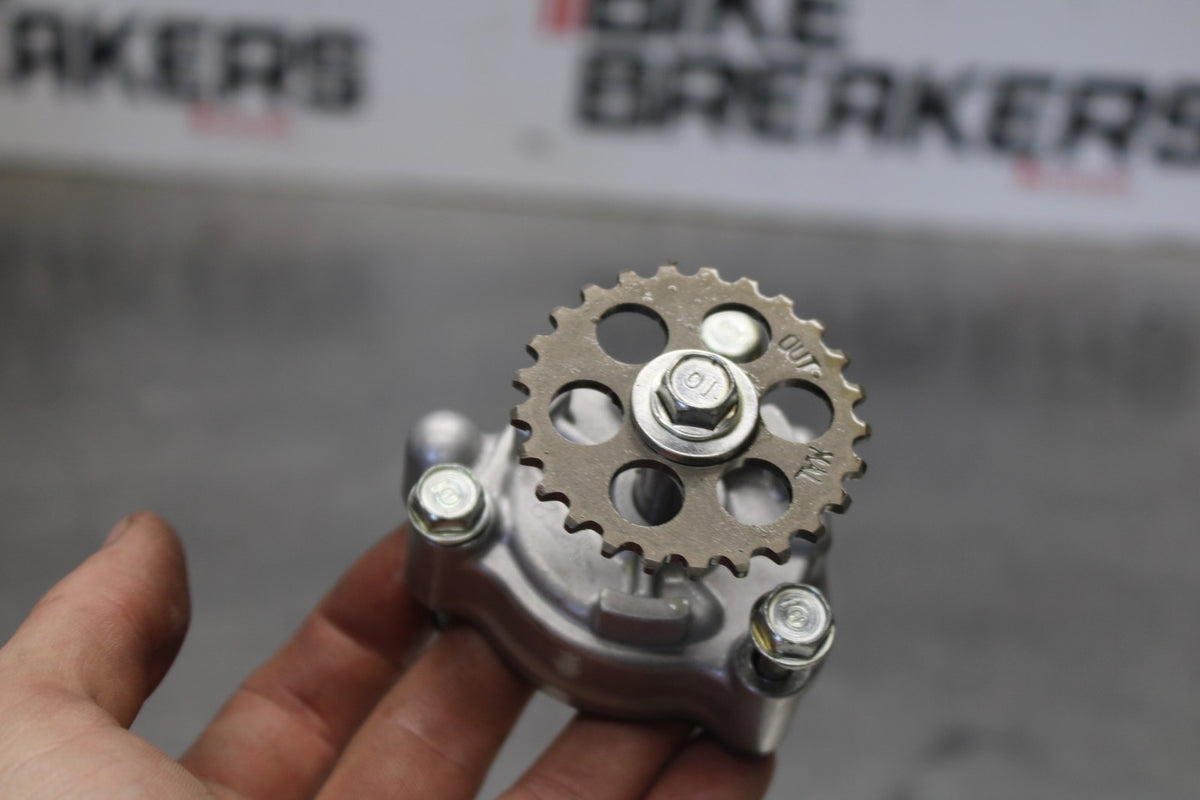 05-06 HONDA CBR600RR ENGINE MOTOR OIL PUMP BB893