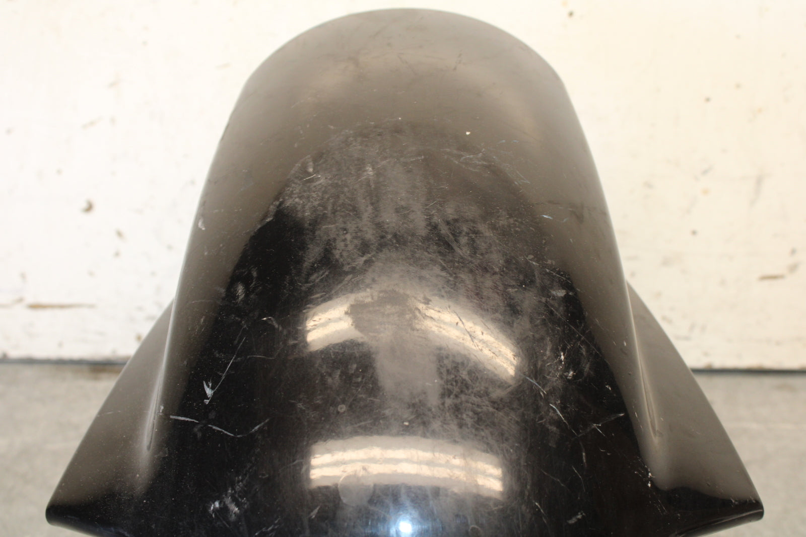 03-04 KAWASAKI NINJA ZX6RR FRONT WHEEL FENDER COWL FAIRING BB684