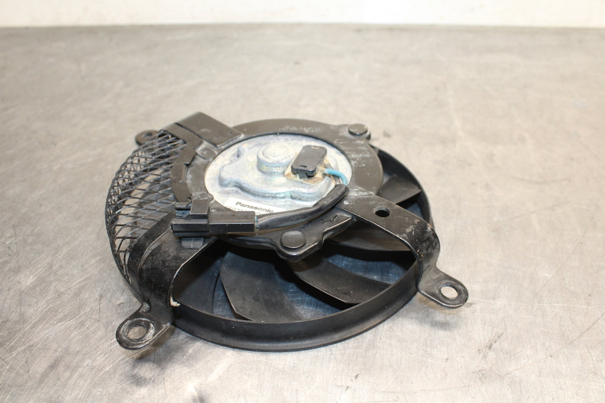 08-10 SUZUKI GSXR 600 ENGINE RADIATOR COOLING FAN BB130