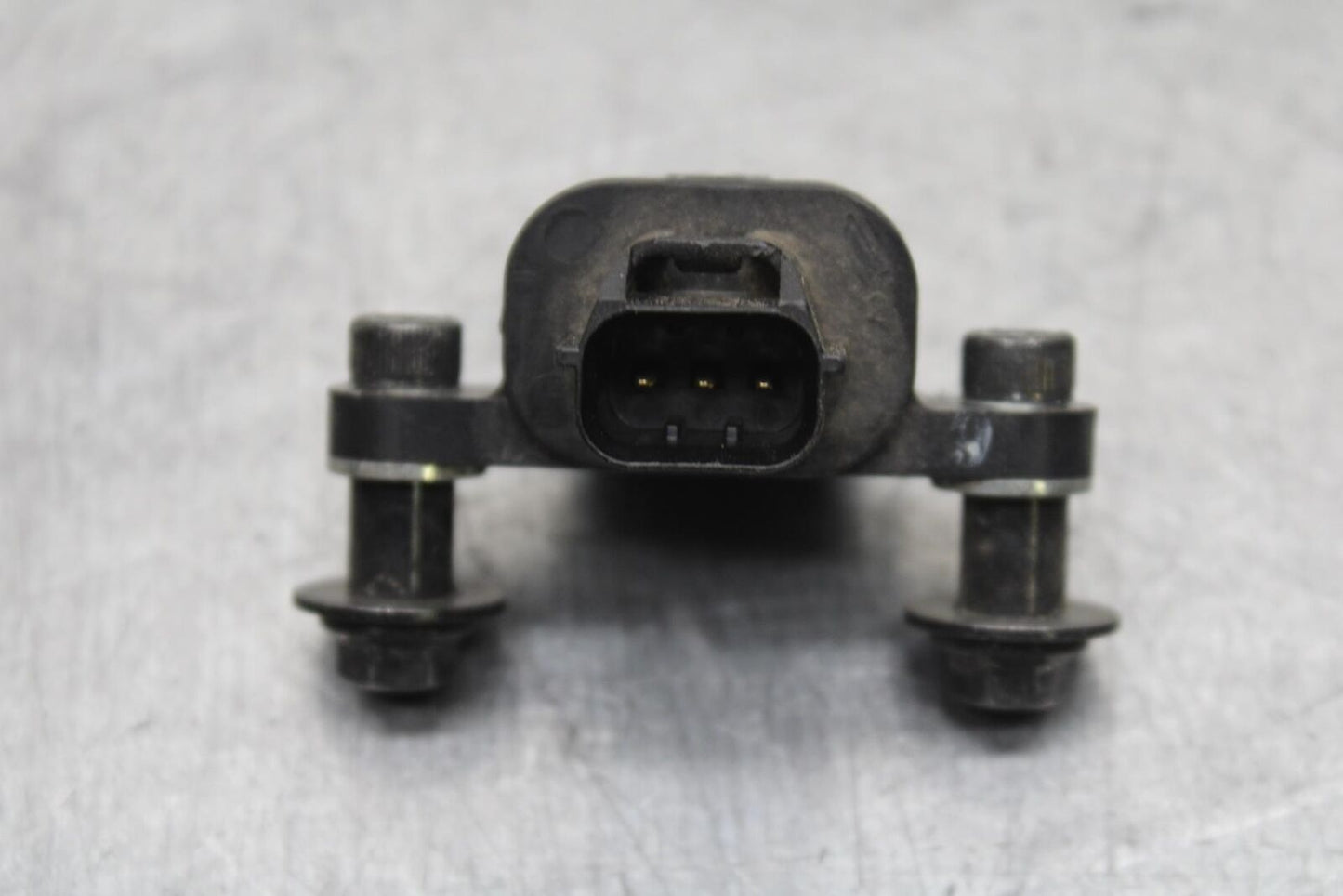 09-12 KAWASAKI NINJA ZX6R TIP OVER BANK ANGLE CRASH SENSOR SWITCH  BB640