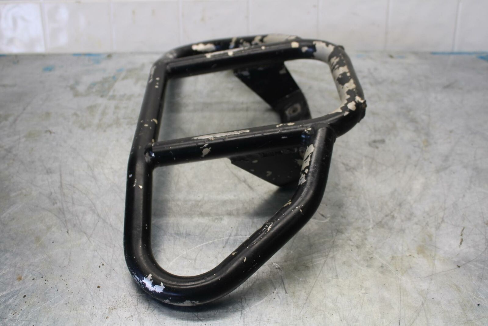 06-20 YAMAHA RAPTOR 700 YFM700R FRONT BUMPER BB414