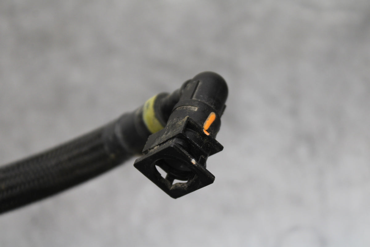 24-25 KAWASAKI NINJA ZX6R FUEL HOSE GAS LINE TUBE PIPE BB726