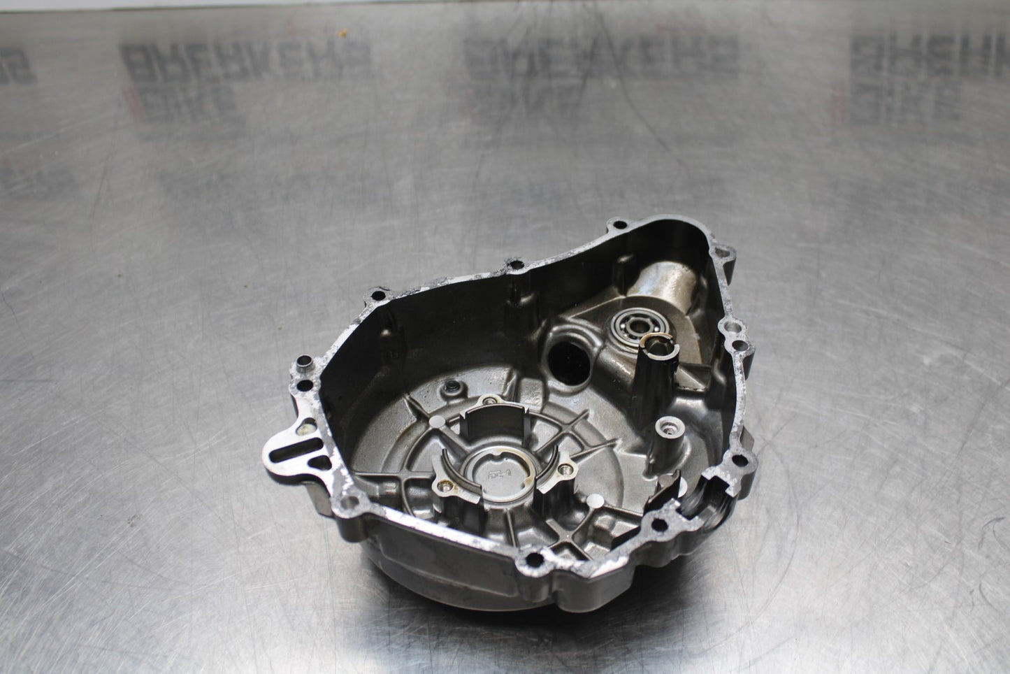 14-17 YAMAHA FZ07 STATOR MAGNETO ALTERNATOR GENERATOR COVER BB766