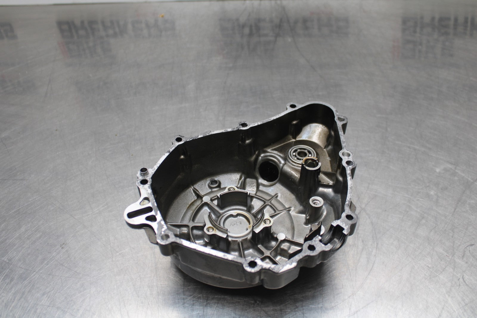 14-17 YAMAHA FZ07 STATOR MAGNETO ALTERNATOR GENERATOR COVER BB766
