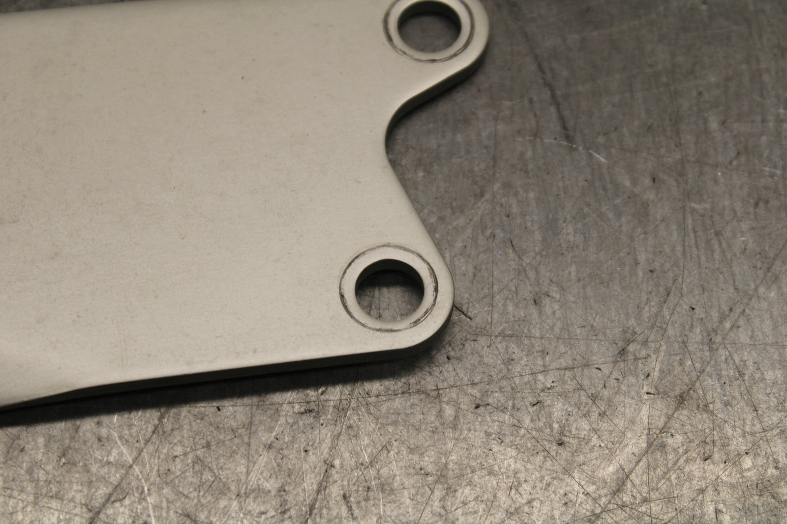 19-23 KAWASAKI NINJA ZX6R RIGHT REARSET REAR SET HEEL GUARD COVER  BB749