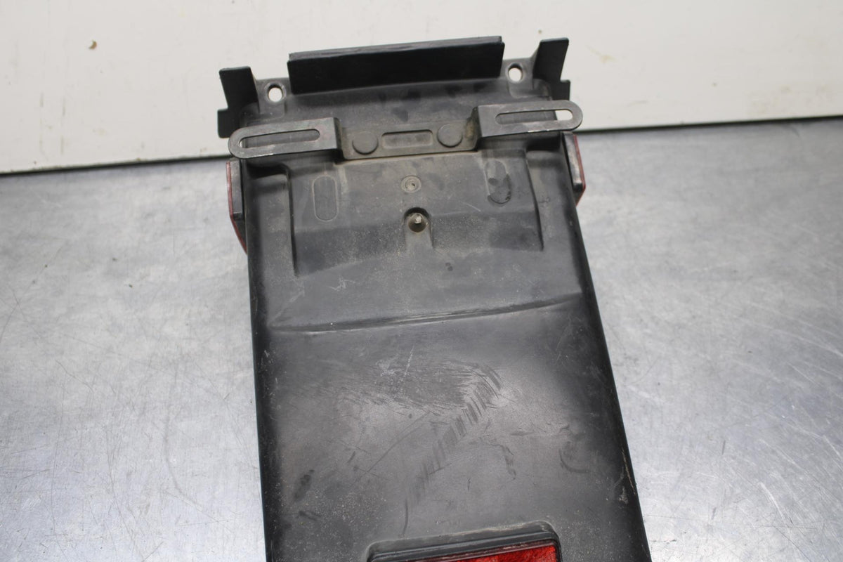 2001 Honda ST1100 REAR BACK FENDER MUD GUARD BB89