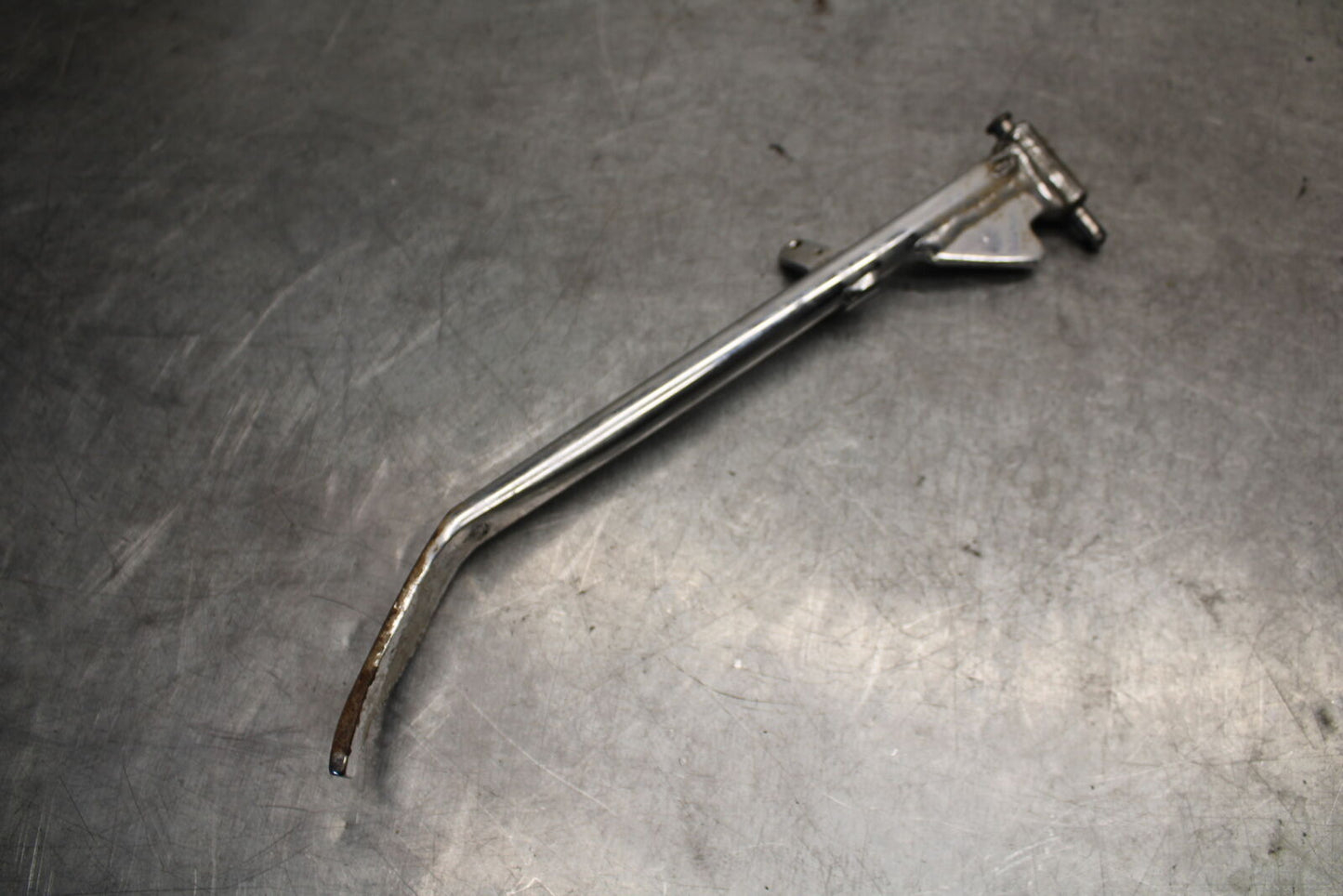 04-16 HARLEY-DAVIDSON SPORTSTER 883 KICKSTAND SIDE KICK STAND BB680