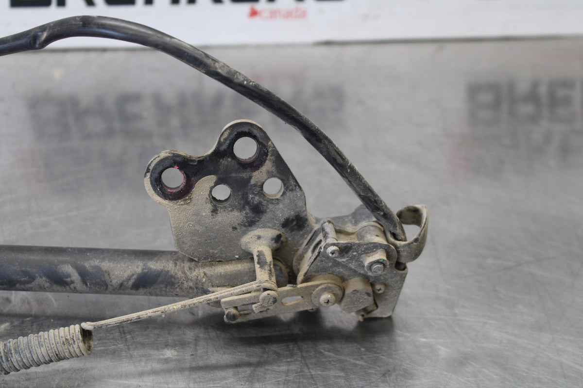 24-25 KAWASAKI NINJA 500 EX500J ABS KICKSTAND SIDE KICK STAND BB934