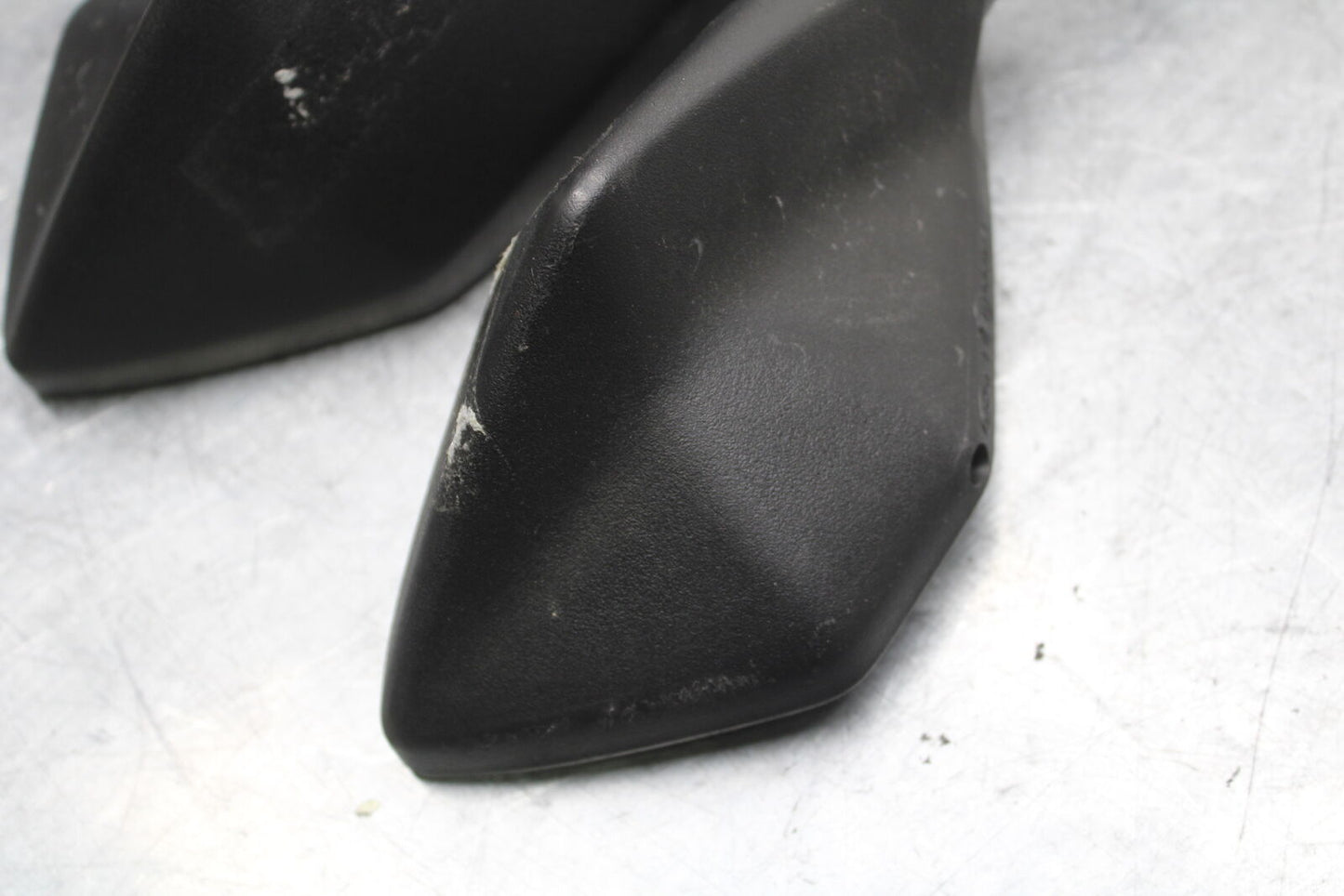 18-24 KAWASAKI NINJA 650 REAR VIEW MIRROR SET PAIR MIRRORS BB725