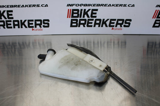 11 SUZUKI GSXR1000 COOLANT WATER TANK RESERVOIR BOTTLE BB142