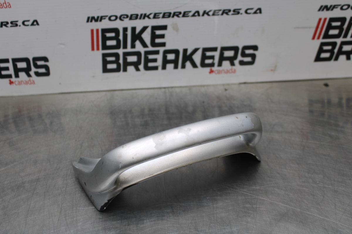 96 KAWASAKI NINJA 500 EX500A PASSENGER REAR SEAT GRAB BAR HANDLE BB768