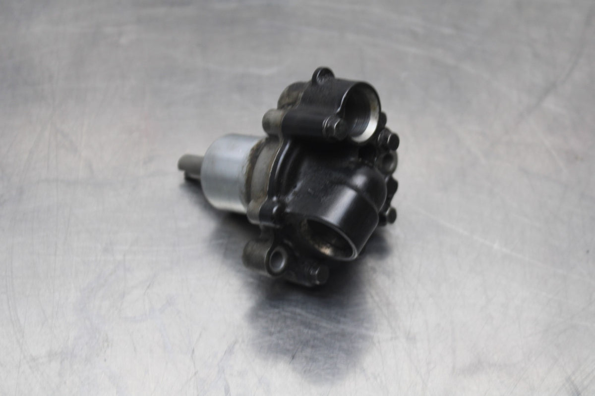 13-17 KAWASAKI NINJA 300 ENGINE WATER COOLANT PUMP BB429