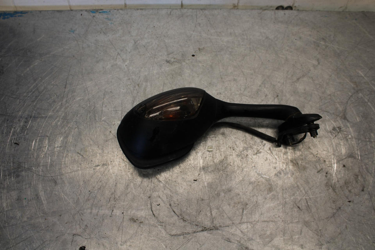 09-16 SUZUKI GSXR1000 RIGHT SIDE REAR VIEW MIRROR BB439
