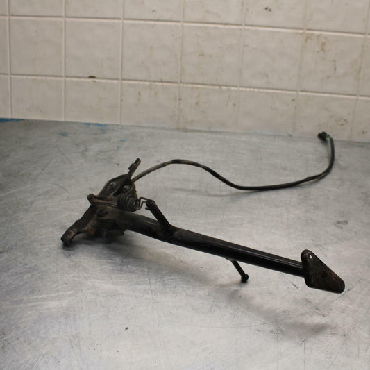 11-22 SUZUKI GSXR600 KICKSTAND SIDE KICK STAND BB422