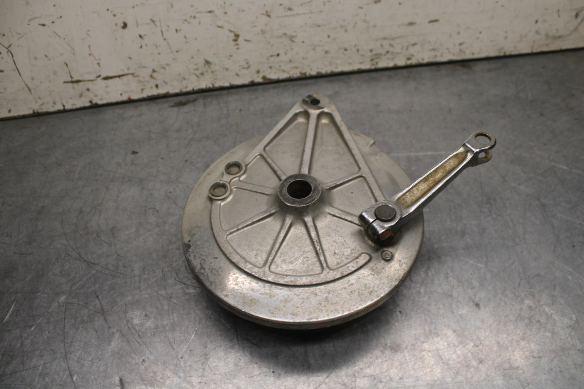 79-82 HONDA CB650 REAR BRAKE BACK DRUM  BB107