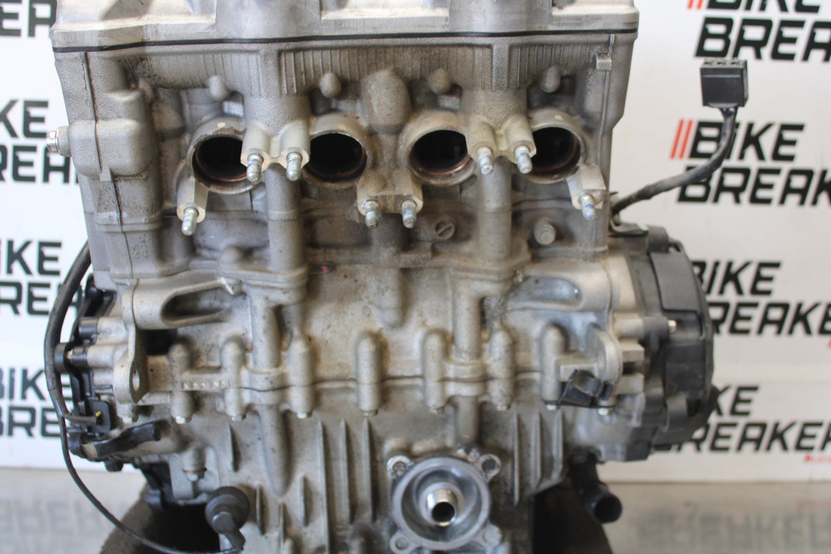 23-26 KAWASAKI NINJA ZX4RR ENGINE MOTOR BB898