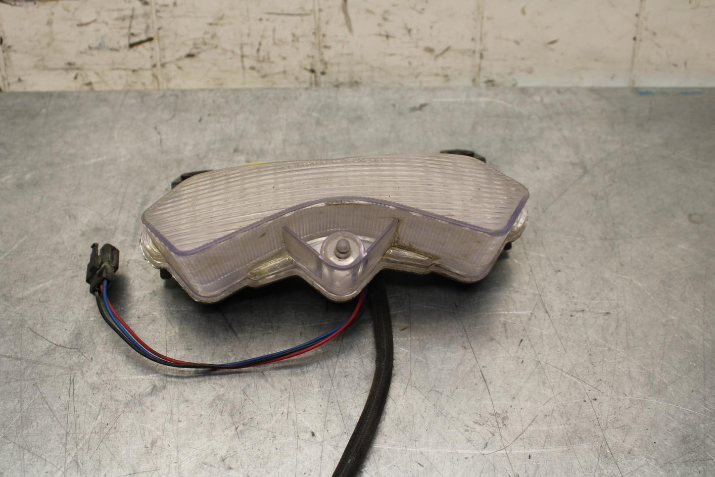 2003 Kawasaki Ninja ZX6RR ZX600K AFTERMARKET REAR TAIL TAILLIGHT BACK BRAKE BB66