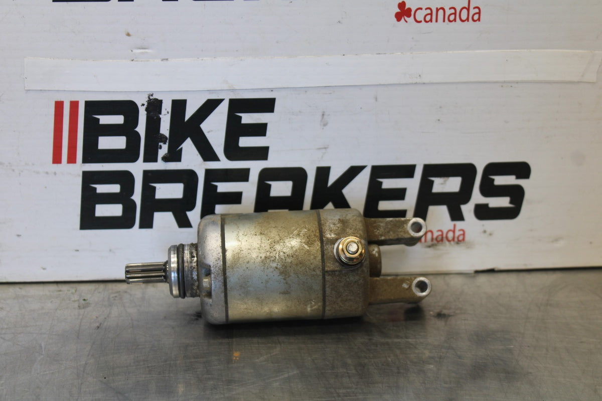 03-04 YAMAHA YZF R6S ENGINE STARTING STARTER MOTOR -DC 12V BB890