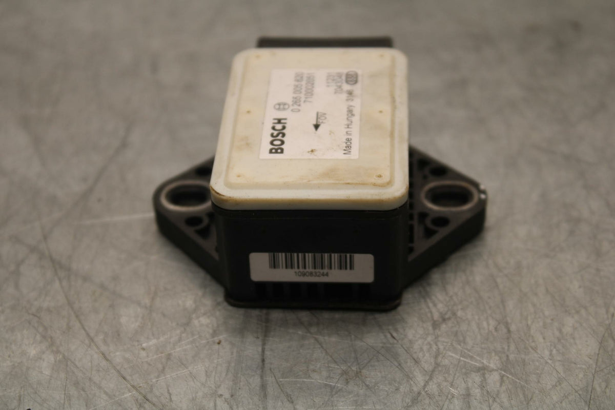10-12 CAN AM SPYDER RT YAW TRACTION CONTROL UNIT  SENSOR BB415