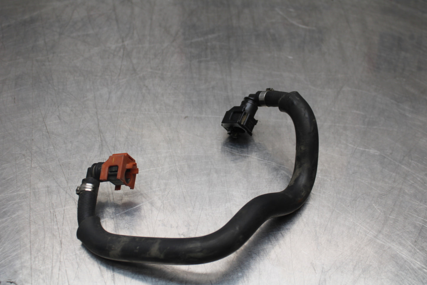 14-17 YAMAHA FZ07 FUEL HOSE GAS LINE TUBE PIPE BB162