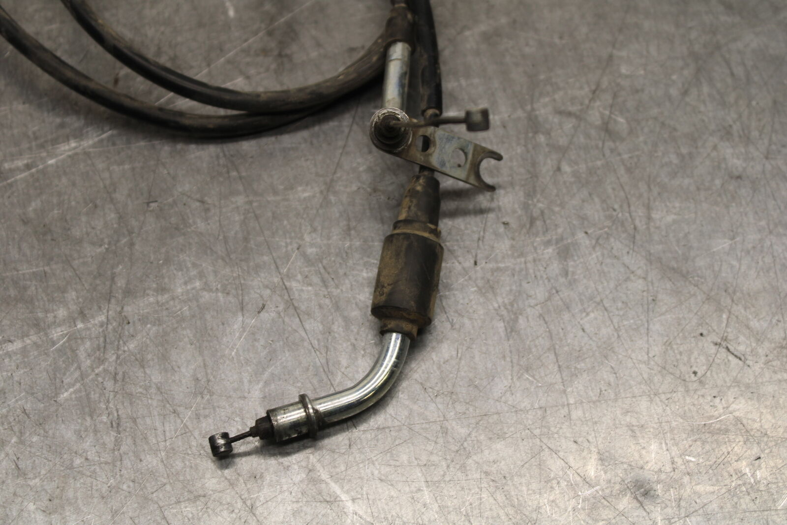 08-10 SUZUKI GSXR 600 THROTTLE CABLES LINES  BB721