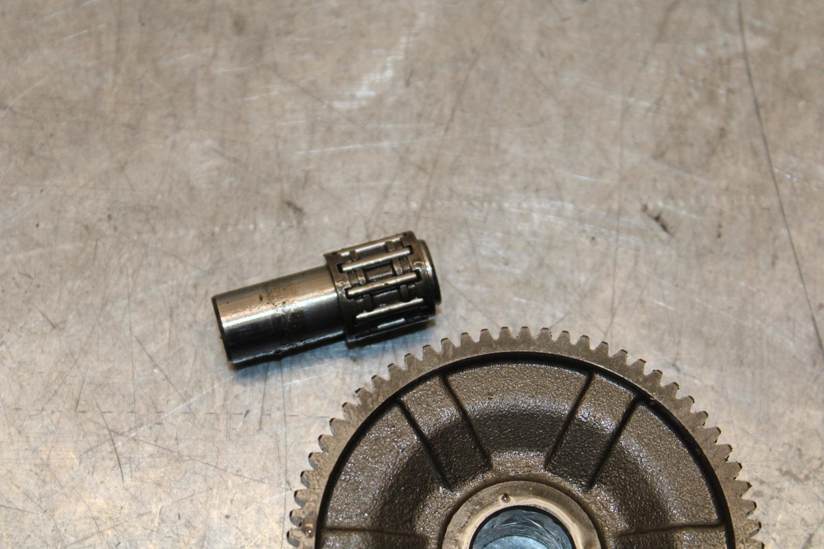2001 Suzuki GSXR750 ENGINE MOTOR IDLER IDLING GEAR 12611-35F00 12612-35F00 BB553
