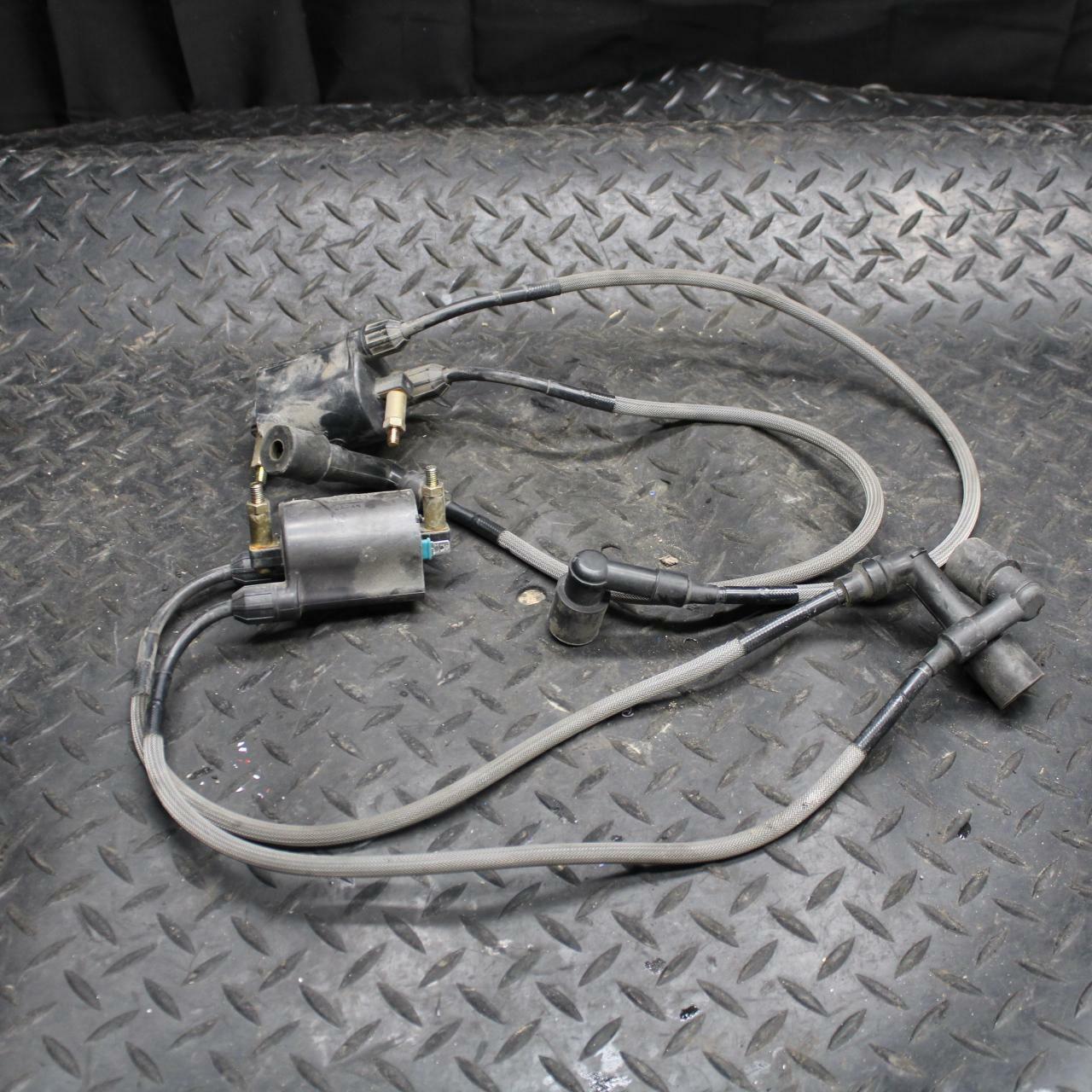 05-06 KAWASAKI VULCAN 1500 VN1500 CLASSIC COILS 21121-1288 21121-1289  BB220