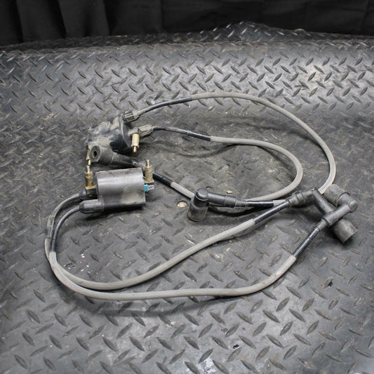 05-06 KAWASAKI VULCAN 1500 VN1500 CLASSIC COILS 21121-1288 21121-1289  BB220