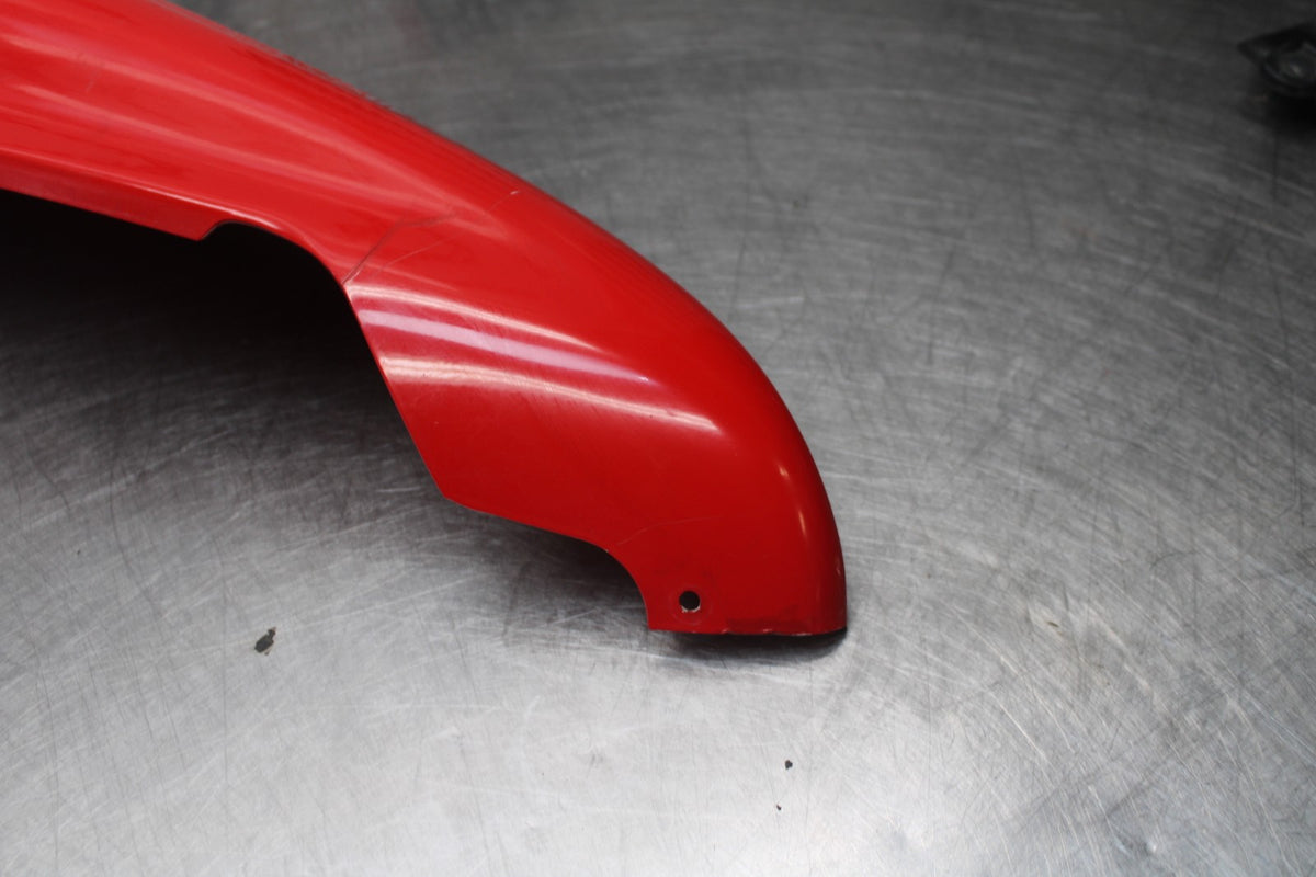 05 DUCATI SUPERSPORT 800 RIGHT REAR BACK TAIL FAIRING COWL SHROUD BB913