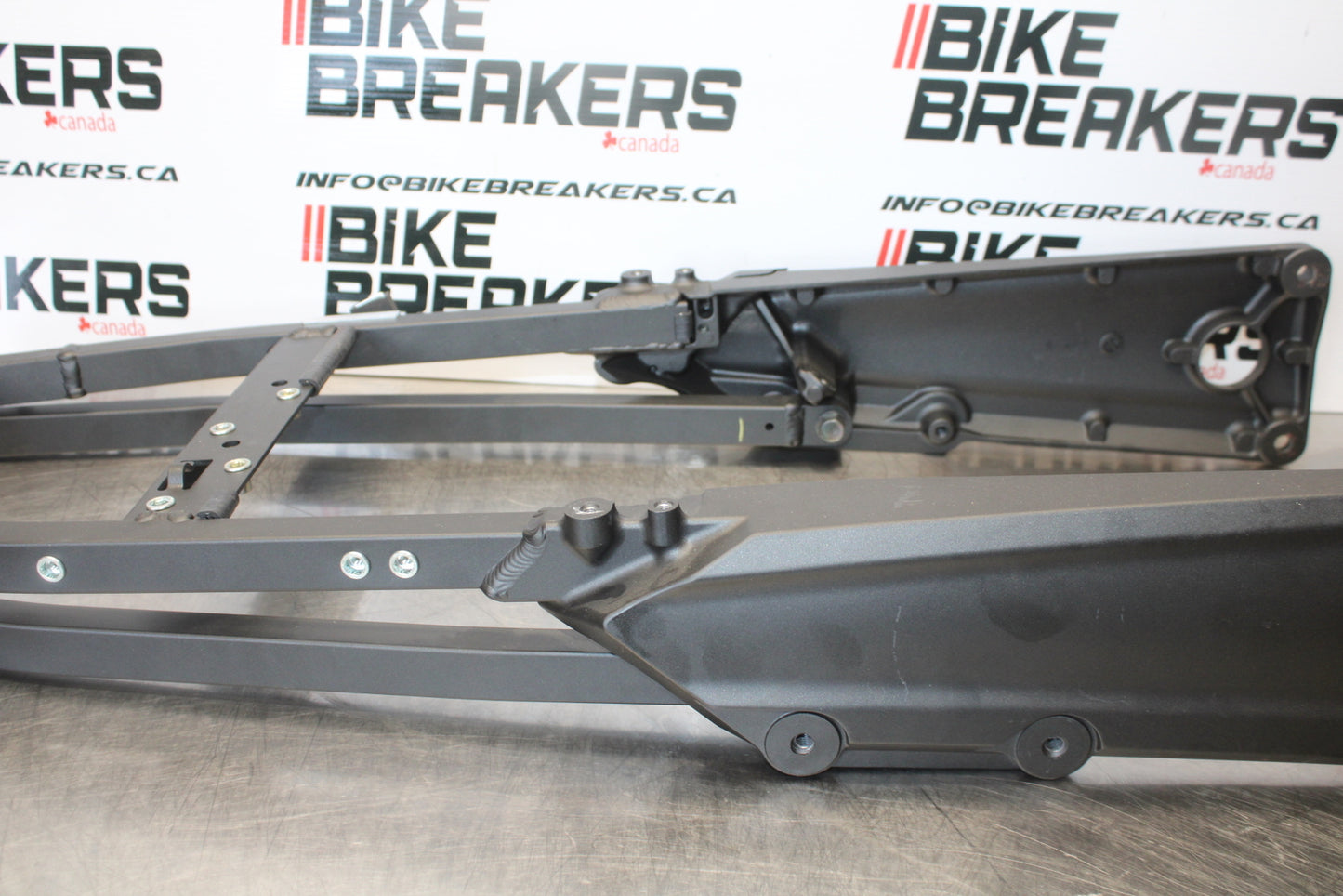 23-24 KAWASAKI NINJA ZX14R REAR SUBFRAME BACK SUB FRAME BB169