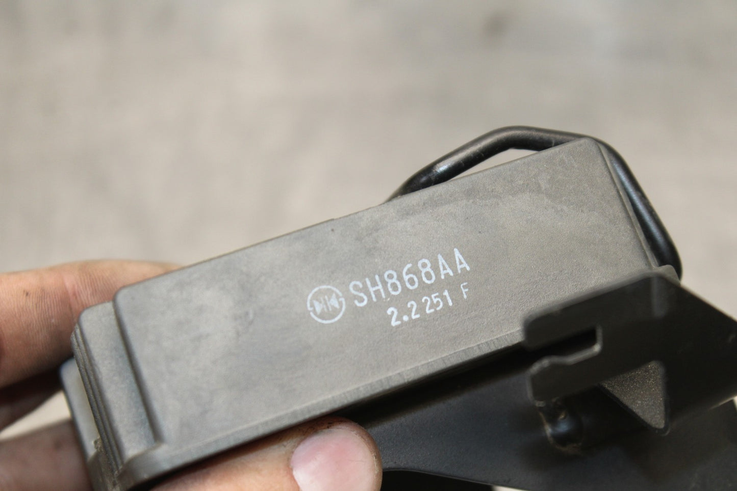 21-23 KAWASAKI NINJA ZX6R RECTIFIER VOLTAGE REGULATOR BB179