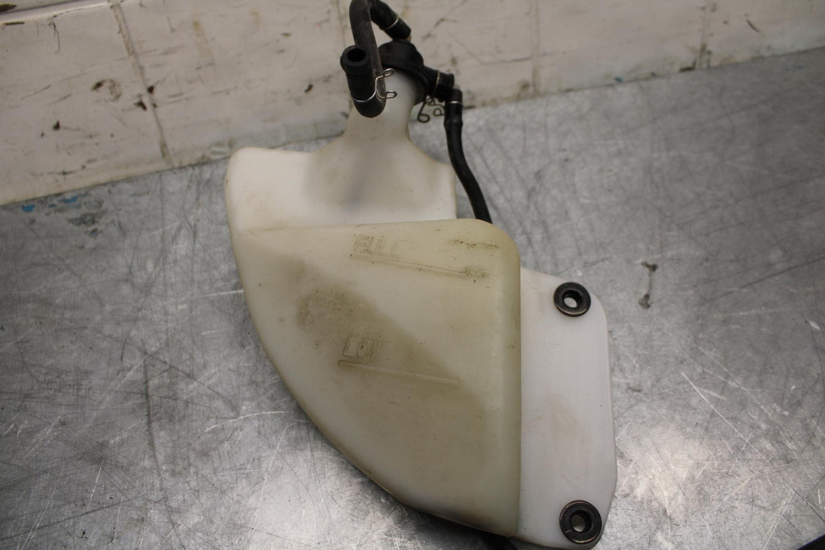 08-16 YAMAHA YZF R6 COOLANT WATER TANK RESERVOIR BOTTLE 2C0-21871-00-00 BB451