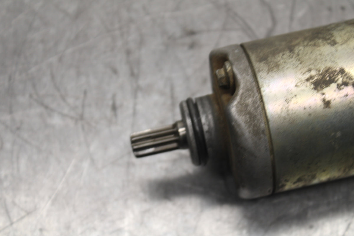 88-93 SUZUKI GSXR600 ENGINE STARTING STARTER MOTOR -DC 12V BB107
