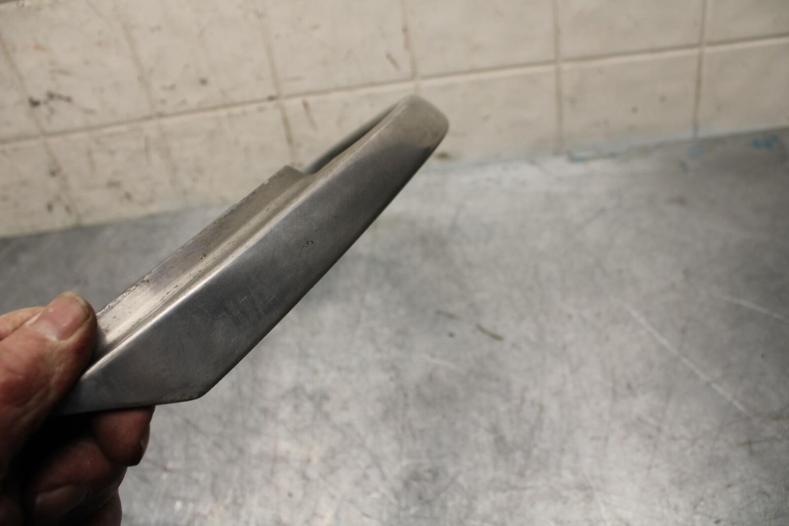 84-85 YAMAHA FJ1100 PASSENGER REAR SEAT GRAB BAR HANDLE BB29