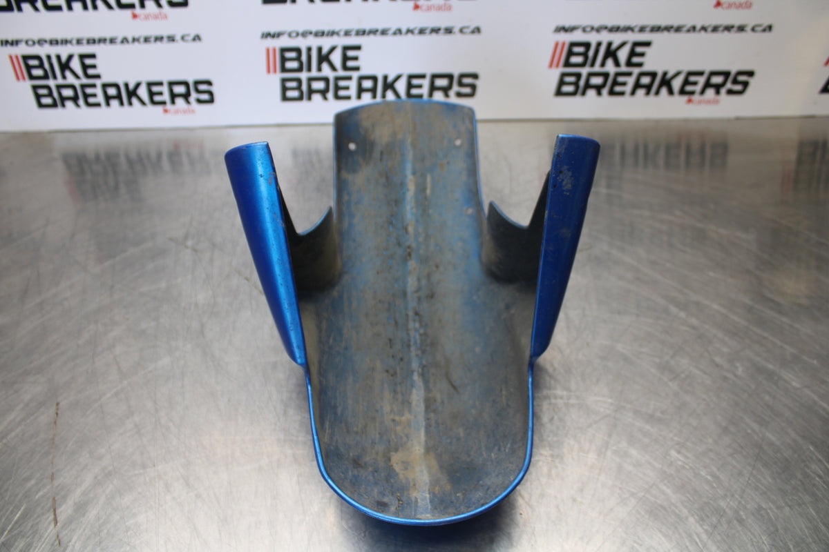 03-06 KAWASAKI Z1000 FRONT WHEEL FENDER COWL FAIRING BB164