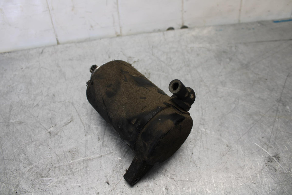 96-03 KAWASAKI NINJA ZX7R ENGINE STARTING STARTER MOTOR -DC 12V BB438