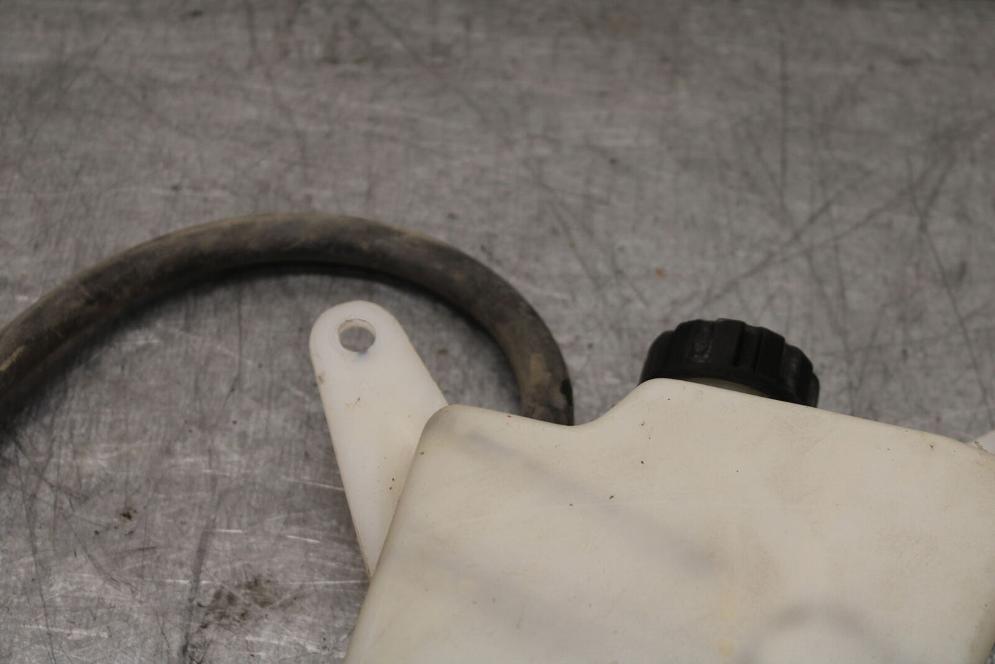 08-18 KAWASAKI KLR650 COOLANT WATER TANK RESERVOIR BOTTLE BB707