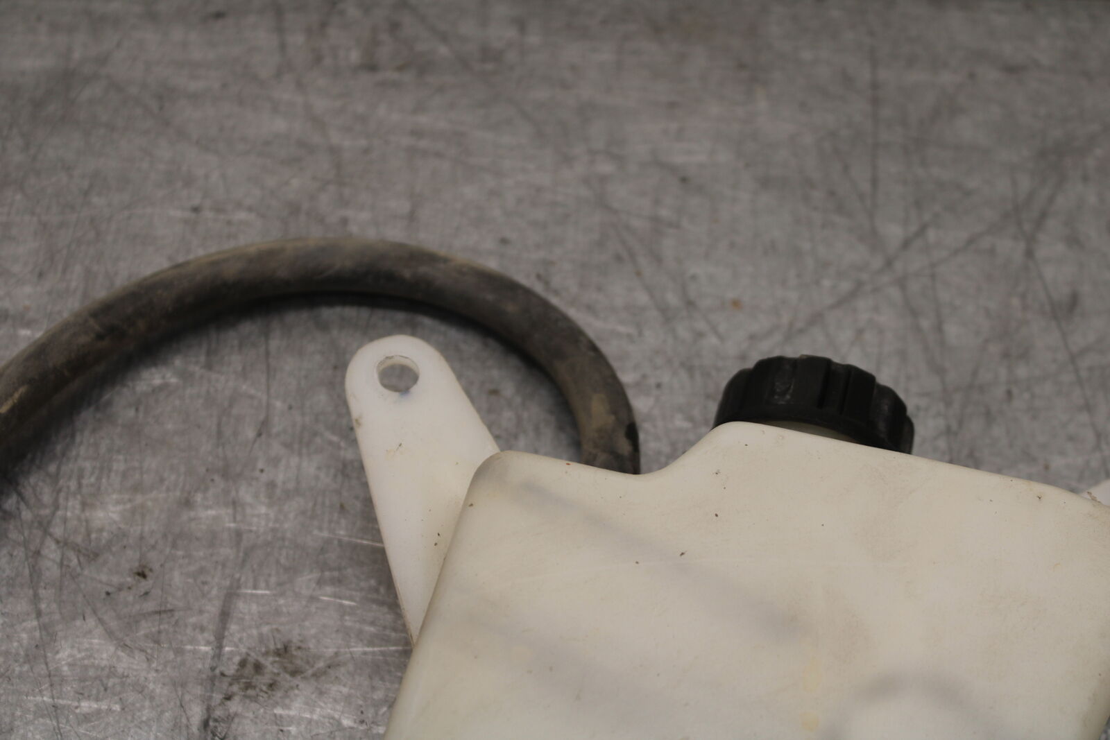 08-18 KAWASAKI KLR650 COOLANT WATER TANK RESERVOIR BOTTLE BB707